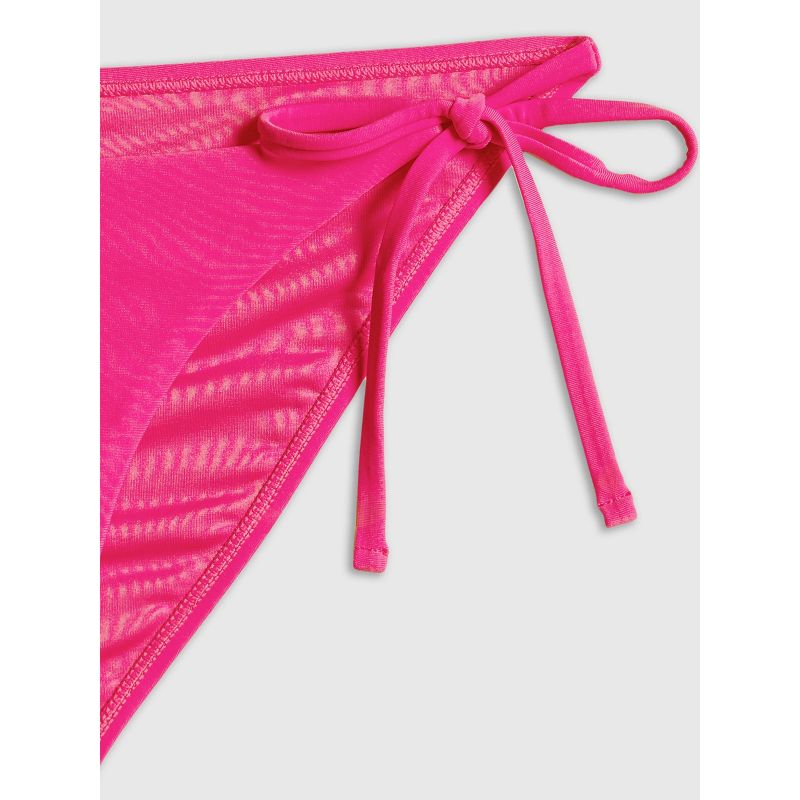 4F Women's bikini bottom two-piece swimwear