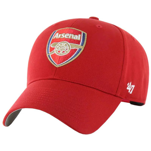 47 Brand Arsenal Fc Mvp Cap M Epl-rac30ctp-rd