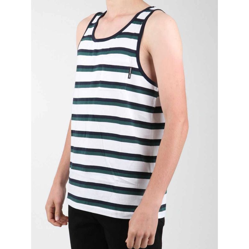 Dc Sleeveless T-shirt SEDYKT03382-WBB0 General