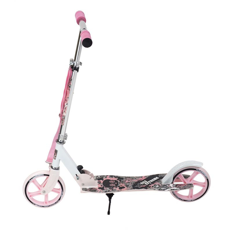 Nils Extreme Pink PU 205MM Scooter