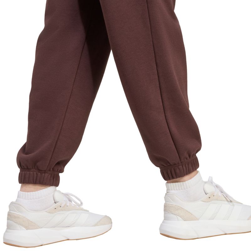adidas Essentials Linear French Terry Cuffed Pants W JY4898 Nadrág