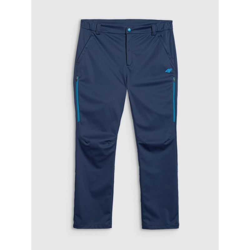 Men's trekking trousers membrane 8000 4F 4FRAW25TFTRM1252-31S 3xl kabát