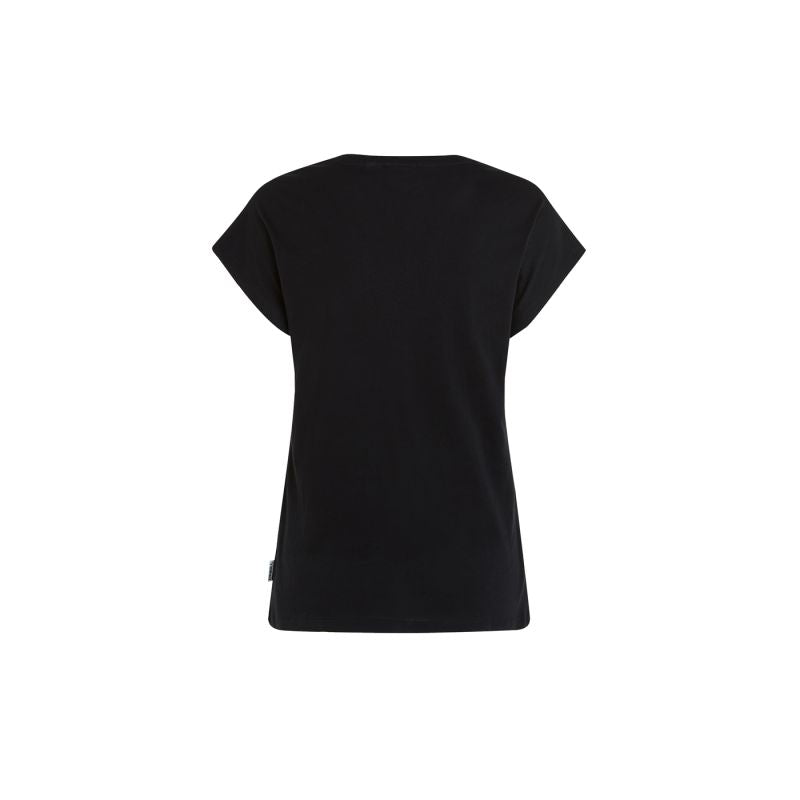 O'Neill Signature Essentials T-Shirt W fekete póló