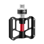 Rockbros Detachable Quick Release Bicycle Pedals - Black