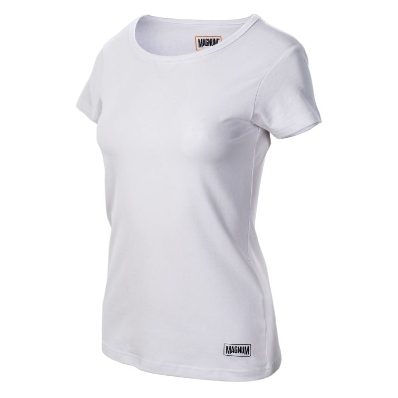 Magnum magnum essential t-shirt wo's W fehér póló