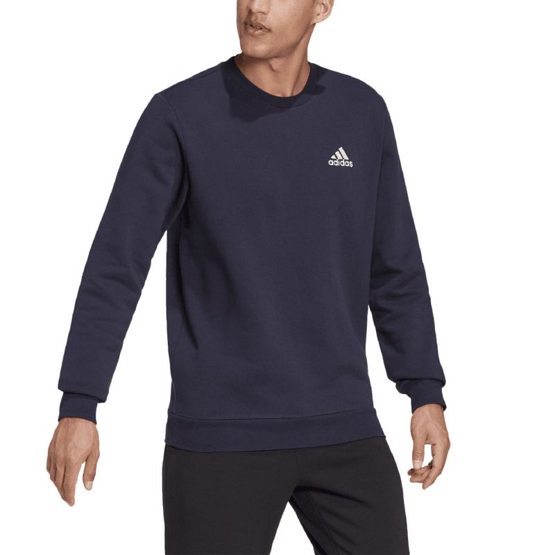 adidas Essentials Fleece M H42002 sweatshirt Pulóver