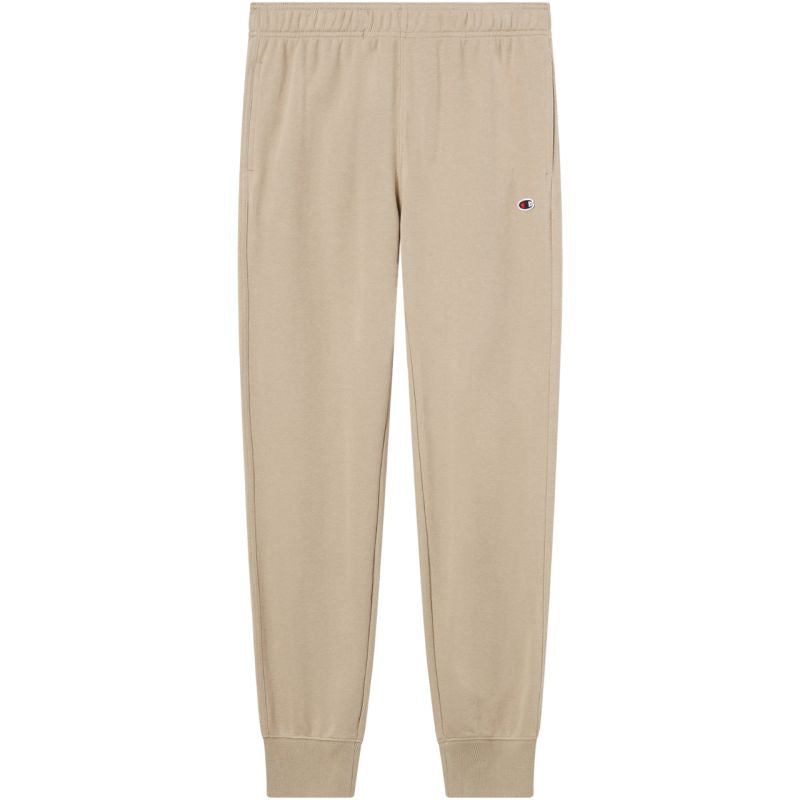 Champion Rib Cuff Beige 220733 MS041 bézs nadrág