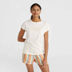 O'Neill Signature Essentials T-Shirt W fehér póló