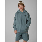 4F Boy's loose hooded sweatshirt 158/164 kapucnis pulóver 4FJRSS26TSWSM3052-46S