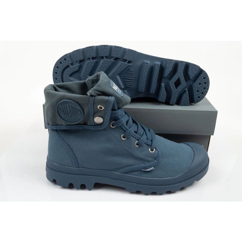 Palladium Men's Baggy High Top Sneakers utcai cipő 02353-481-M