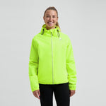 Rogelli unisex rain CORE fluor 3XL dzseki