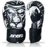 Enero Tiger Boxing Gloves Size 14oz kesztyű