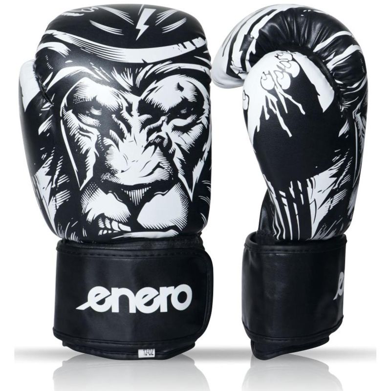 Enero Tiger Boxing Gloves Size 14oz kesztyű
