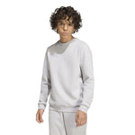 adidas Entrada 26 Sweat Top for kids JZ6551 szürke pulóver