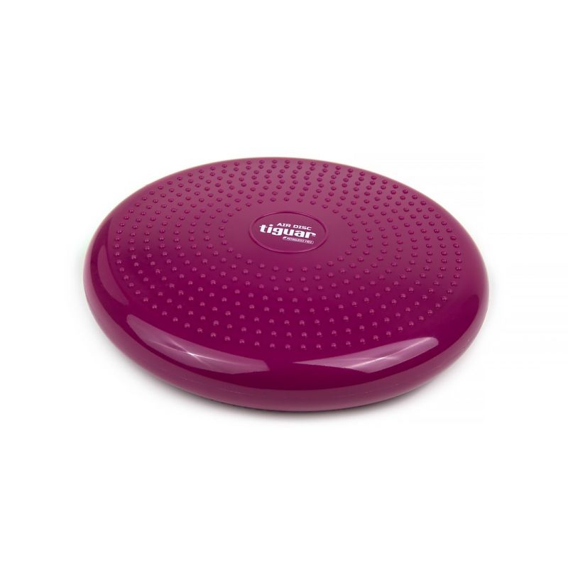 Tiguar stabilizing disc (air disc) DR- lila edzőfelszerelés TI-AD0011
