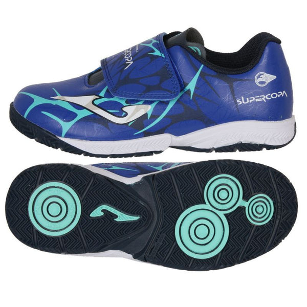 Joma Super Copa Jr 2409 IN Jr SCJW2504INV shoes Cipő