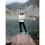 Elbrus Morit W trousers fekete nadrág