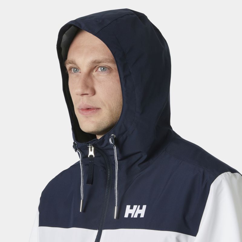 Helly Hansen men's KOSTER RAIN JACKET 54392 597 Ruházat