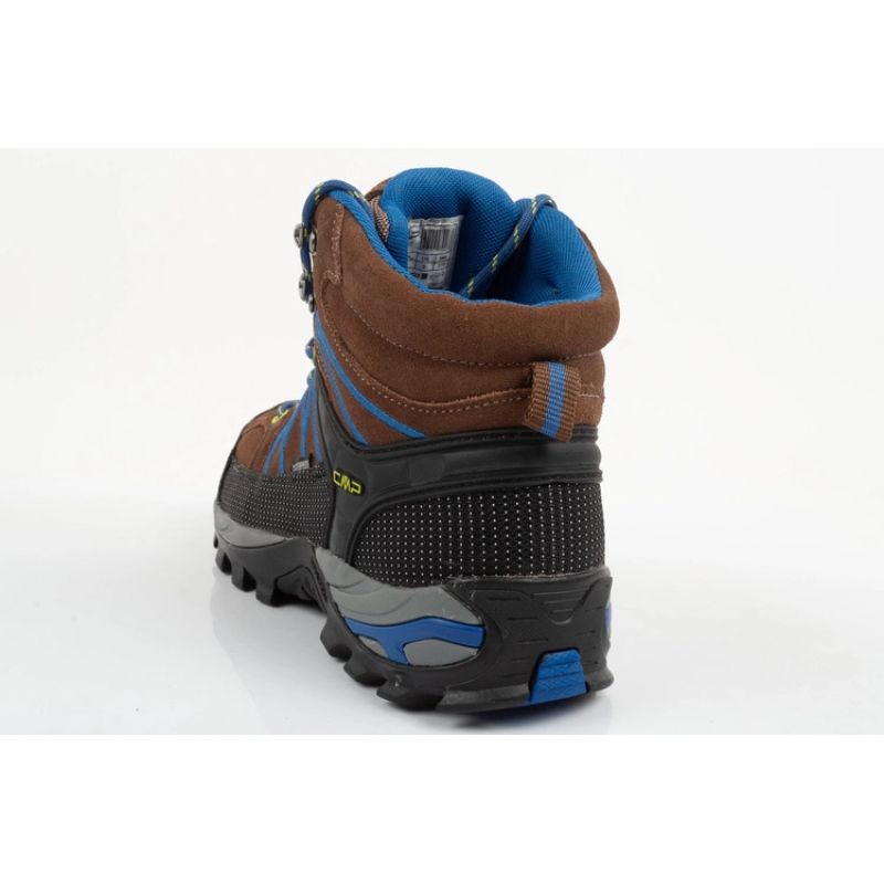 CMP Rigel men's gray waterproof trekking sports szürke cipő