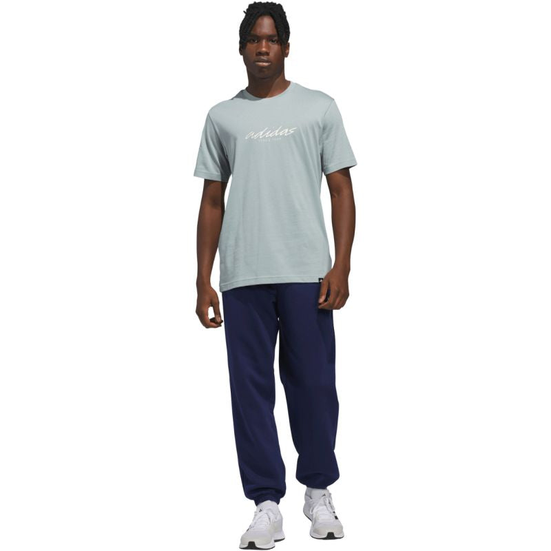 Adidas Men's Color Connect Graphic T-shirt szürke póló