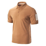 Magnum póló II póló Shirt barna polo, shirts