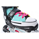 Tempish Magic Rebel 10000000415 Adjustable fehér roller skates