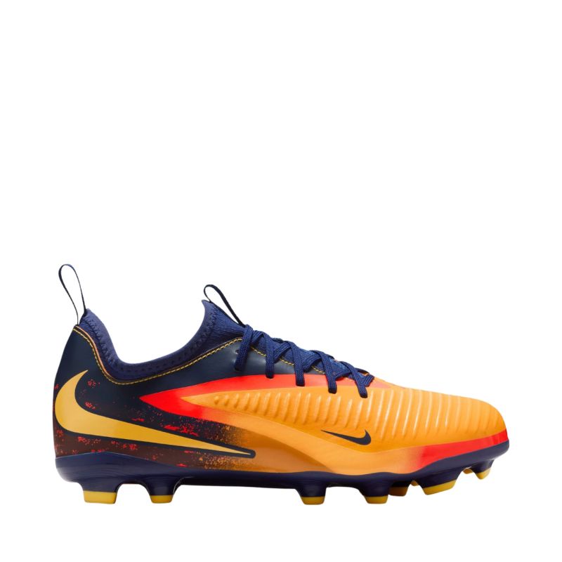 Nike Phantom 6 Low Academy FG/MG EH HQ2032 800 Kids' Soccer Cleats