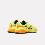 Reebok NANO X5 FLOW DIGITAL sneakers (100249412) zokni
