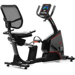 HMS R5814-i recumbent magnetic bike futócipő 17-06-006