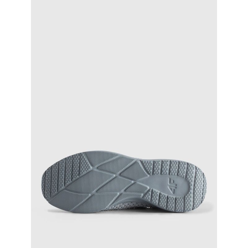 4f Children's sports shoes with a breathable upper 4FJRSS25FSPOM181-20S Cipő