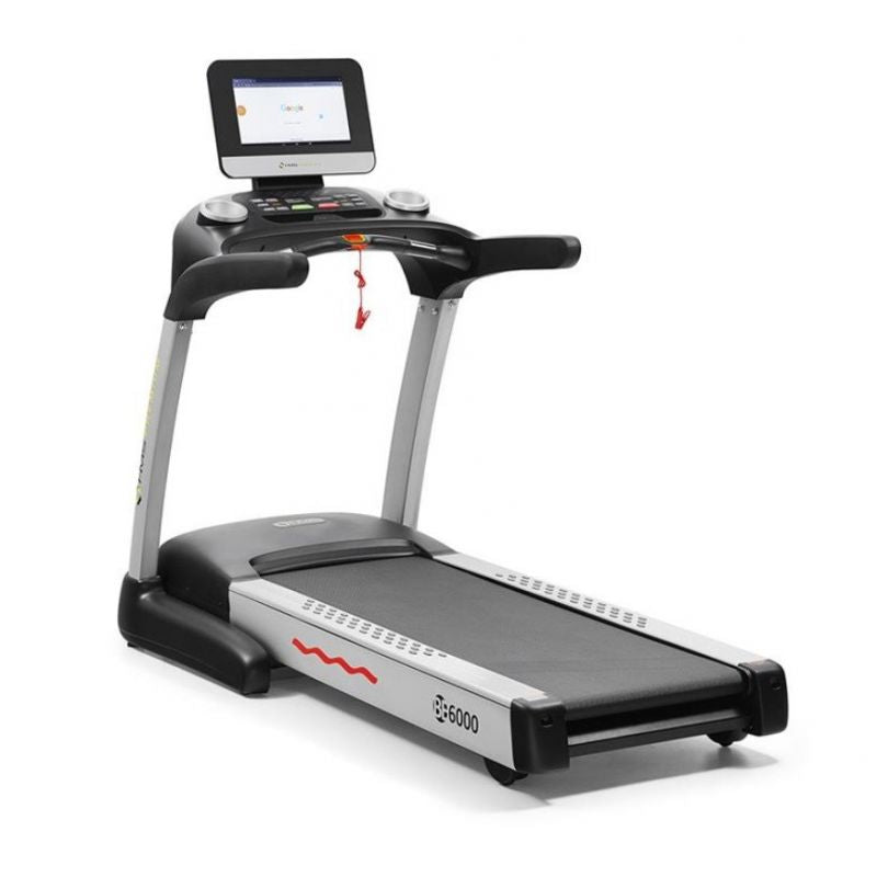HMS Electric Treadmill 1-22 km/h póló 17-19-015