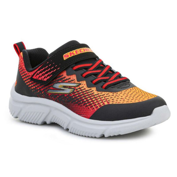 Skechers Go Run 650 Norvo Jr 405035L-BKRD Cipő