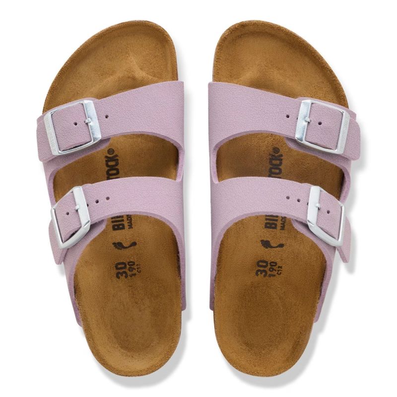 Birkenstock ARIZONA KIDS BS FADED PURPLE flip-flops (standard width)