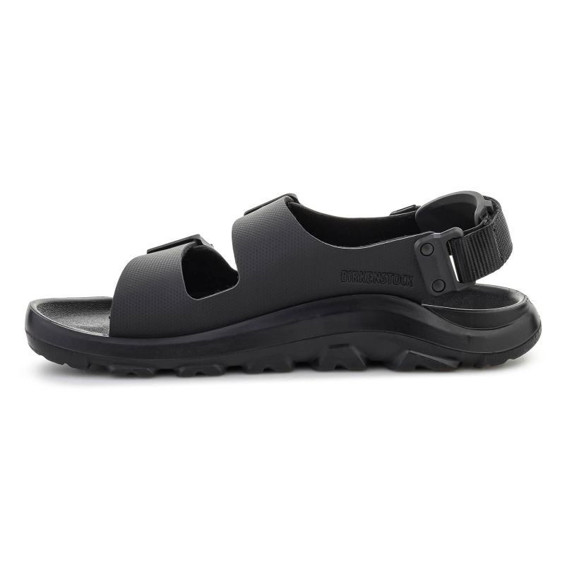 Birkenstock Mogami Terra Tech Loop Birko-Flor Apex Black