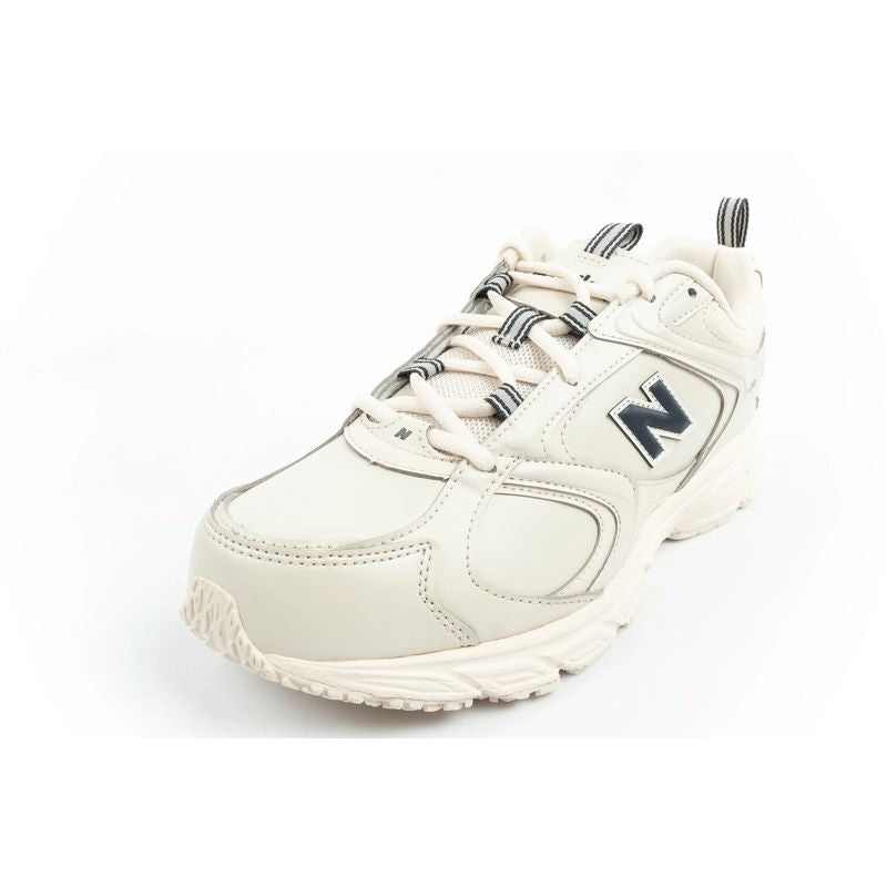New Balance men's shoes sports sneakers durable fashionable beige Cipő