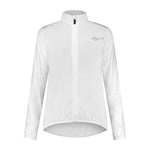 Rogelli Women's Rain EMERGENCY White 2XL fehér dzseki