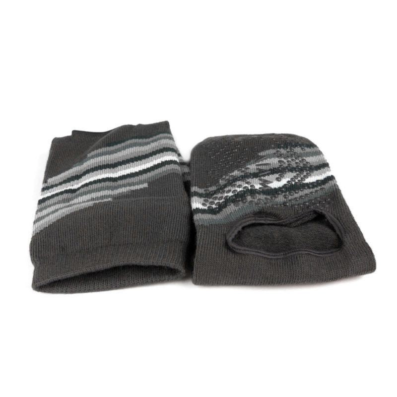Gaiam 63497 Anti-slip Socks Zokni