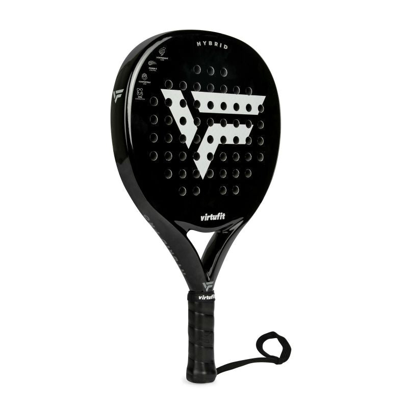 Virtufit Padel Hybrid VF12005 Padel Racket Ütőfelszerelés