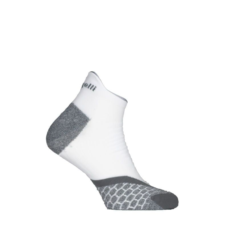Rogelli running socks RRS-05 white/gray 44/47 szürke zokni