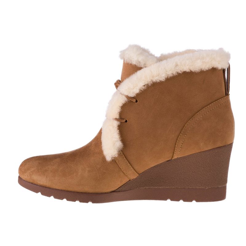 UGG W Jeovana W 1017421-CHE Boots barna bakancs