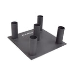 HMS STR01 Olympic Bar Stand fekete utcai cipő 17-62-044