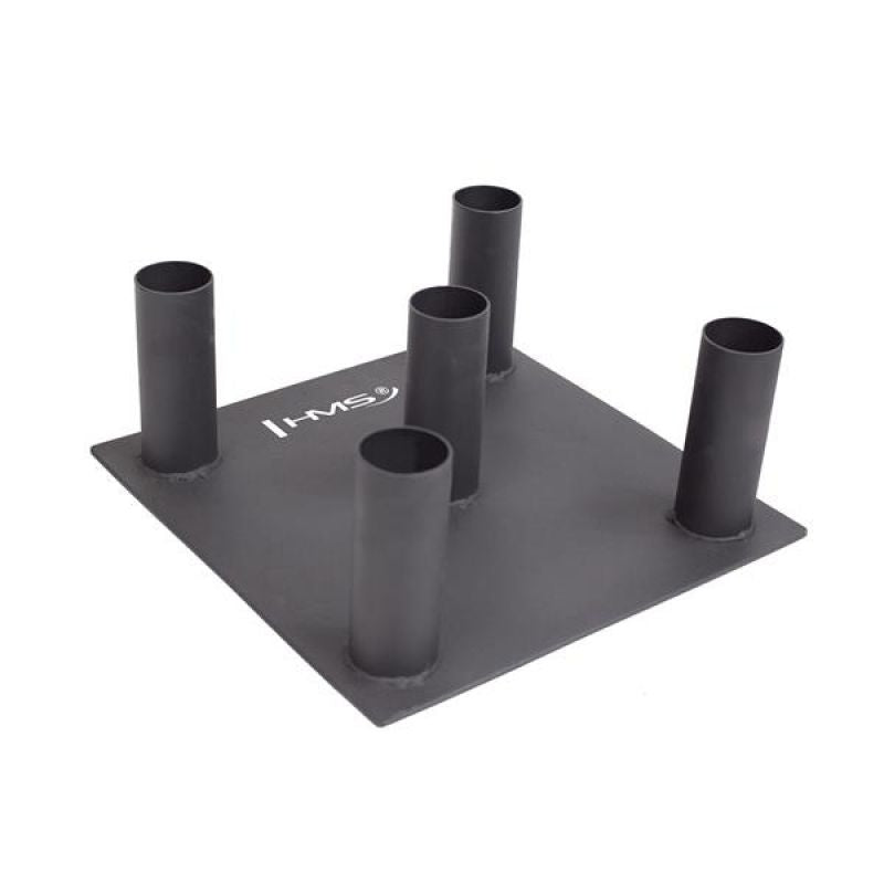 HMS STR01 Olympic Bar Stand fekete utcai cipő 17-62-044