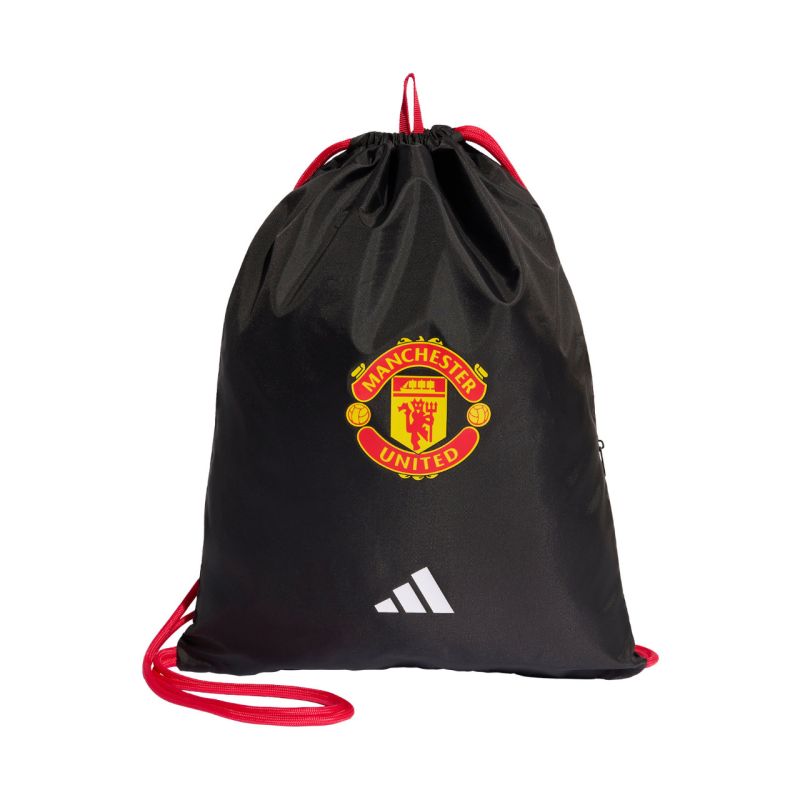 Adidas Manchester United bag black