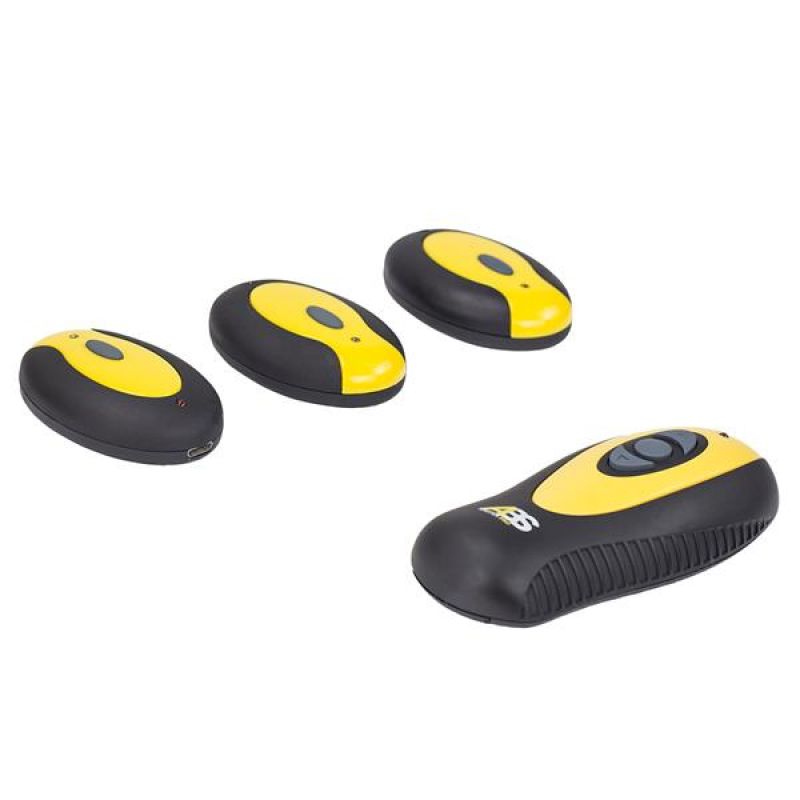 Inny ABS MASTER PRO electro-muscle stimulator Edzőfelszerelés