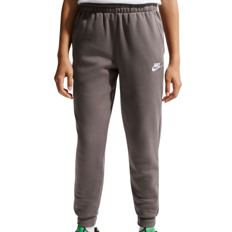 Nike Sportswear Club Fleece Kids Tracksuit szürke nadrág HQ9318289