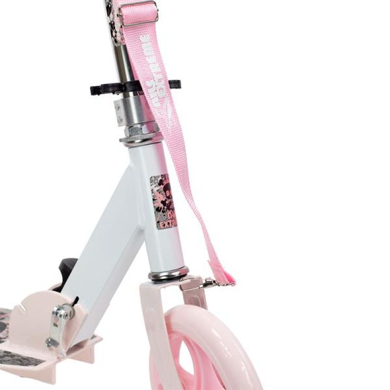 Nils Extreme Pink PU 205MM Scooter