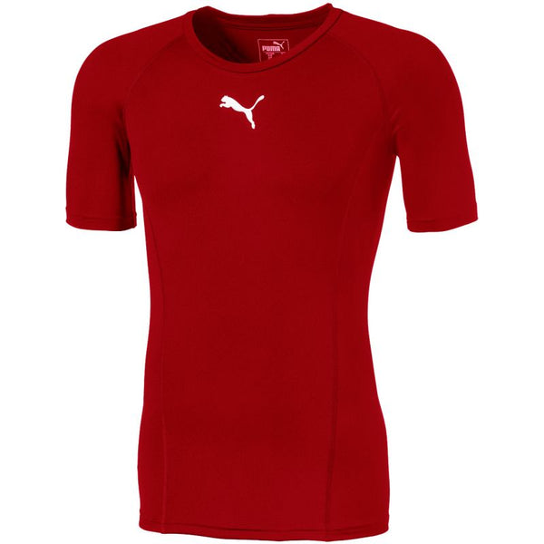 Puma Liga Baselayer SS M 655918 01 T-shirt Póló