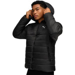 Puma ESS Hooded Padded Men's Jacket Black 685211 01 General