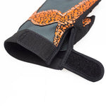 HMS Orange/Gray W RST03 rS Gym Gloves szürke sapka 17-63-225