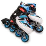 Meteor Invert 2in1 Blue roller skates uniw görkorcsolya